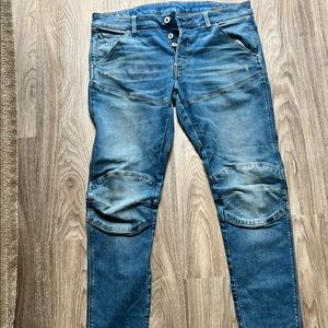 G-Star 5620 3D Slim Jeans